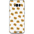 Bouffants and Broken Hearts Cute Burgers Galaxy S8 Plus Skin
